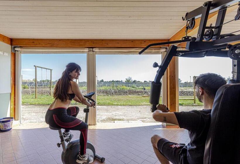 Хостел Casale Milocca