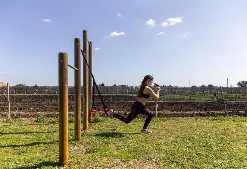 Хостел Casale Milocca