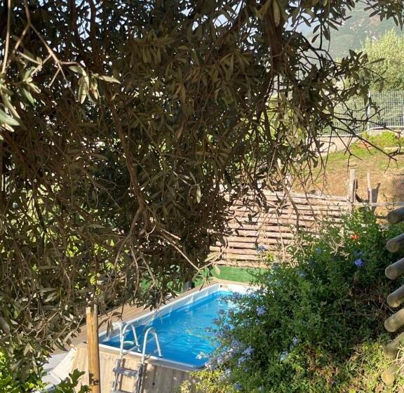 客栈  Relais Manfredi