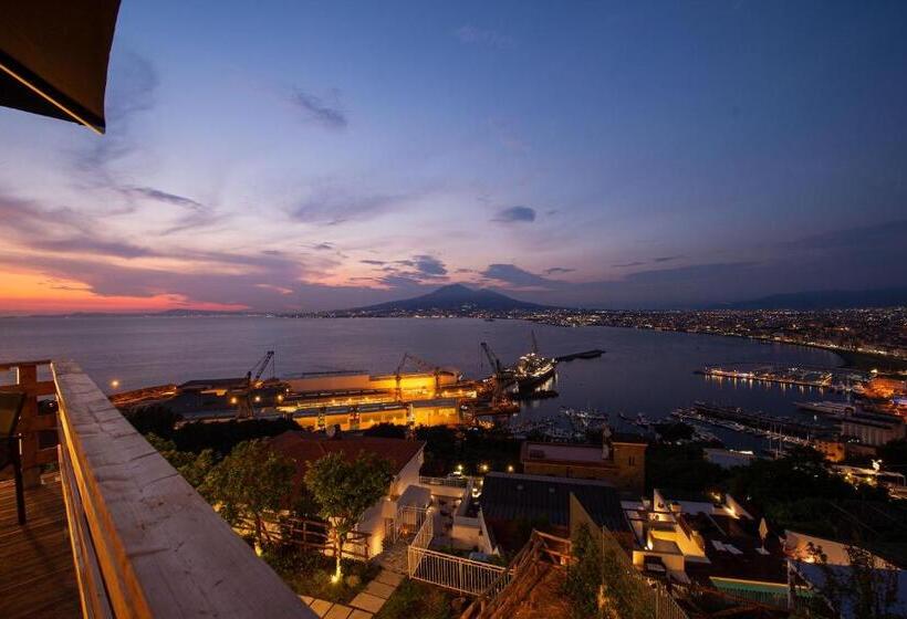 客栈  Relais Manfredi