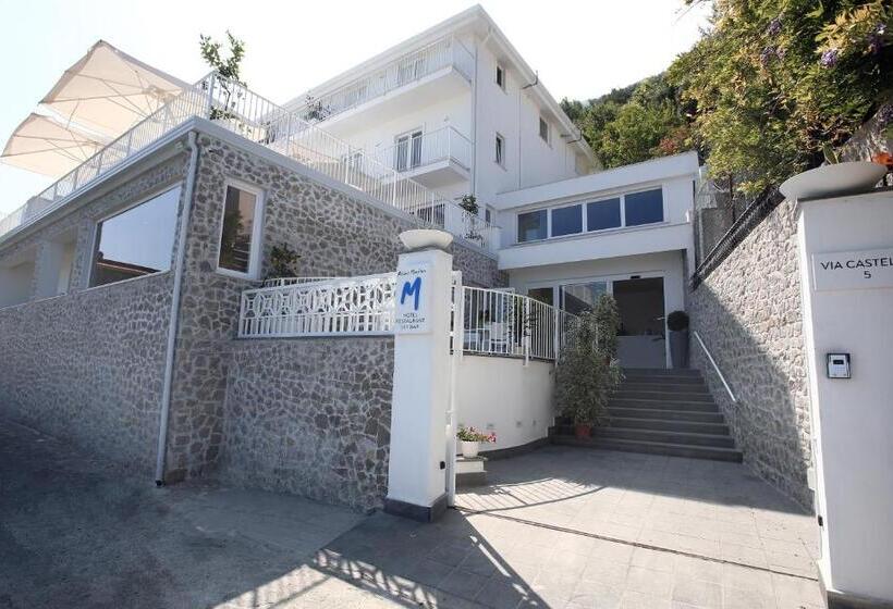 客栈  Relais Manfredi