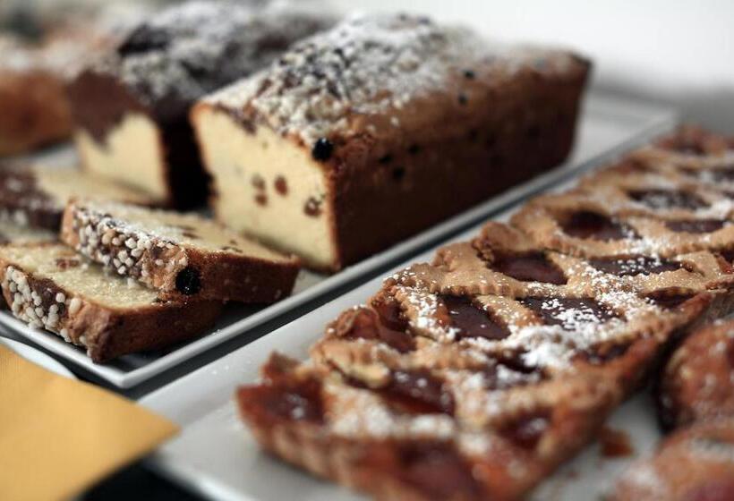 客栈  Relais Manfredi