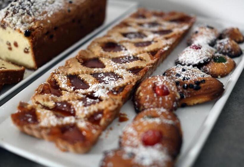 客栈  Relais Manfredi