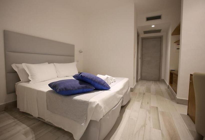 客栈  Relais Manfredi