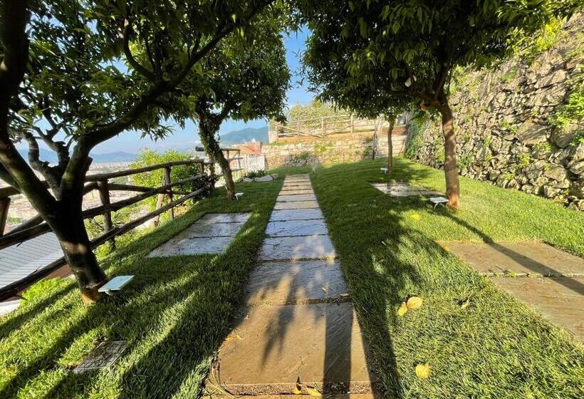 客栈  Relais Manfredi