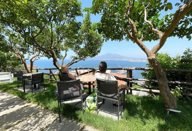 客栈  Relais Manfredi