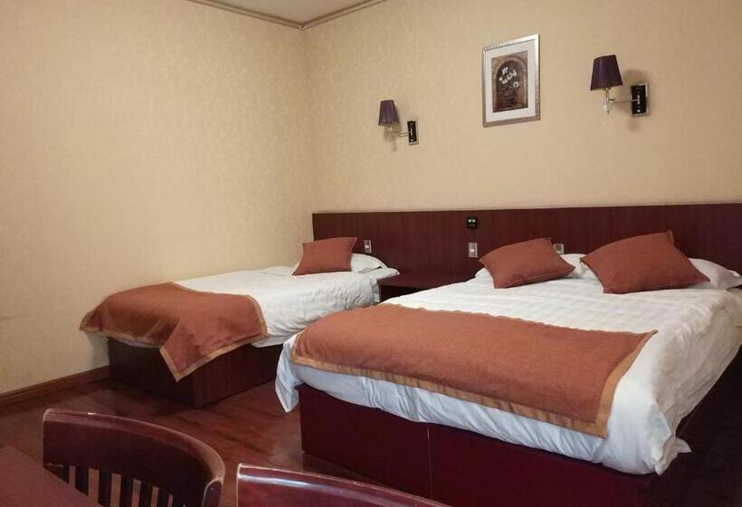 בית מלון כפרי 198