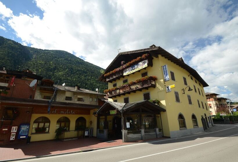 בית מלון כפרי Albergo Moleta