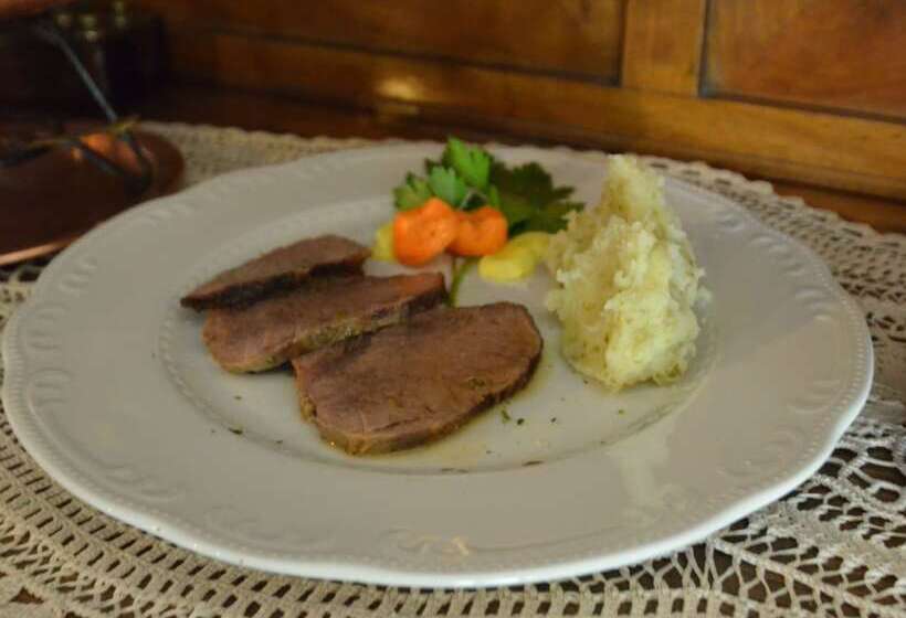 בית מלון כפרי Albergo Moleta