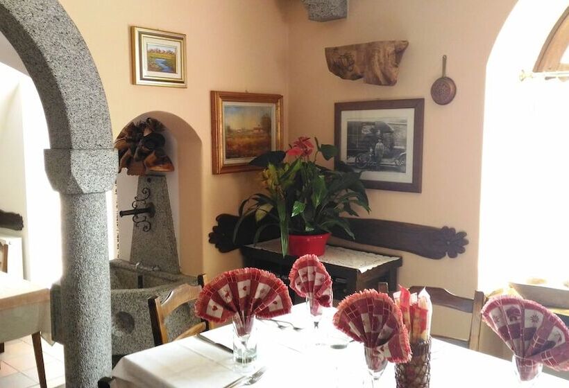 בית מלון כפרי Albergo Moleta