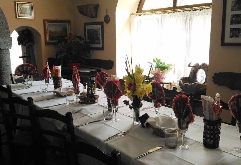 בית מלון כפרי Albergo Moleta