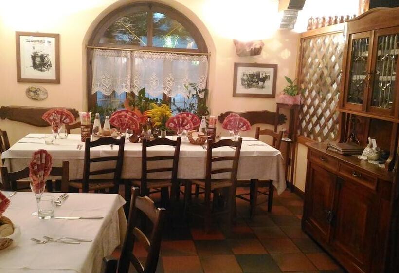 בית מלון כפרי Albergo Moleta