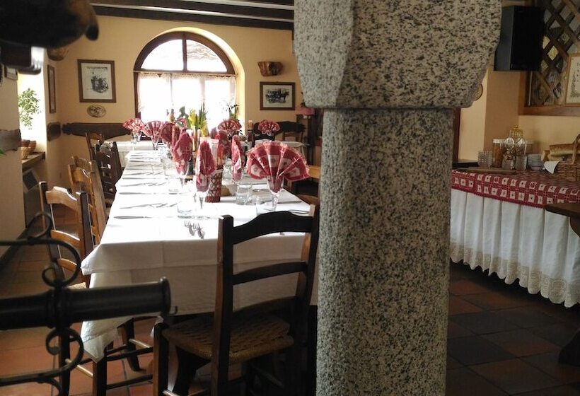 בית מלון כפרי Albergo Moleta