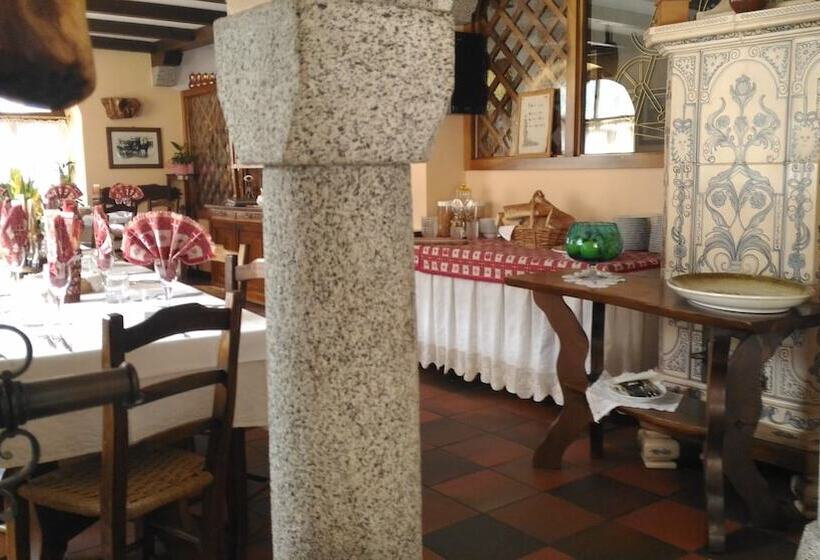 בית מלון כפרי Albergo Moleta