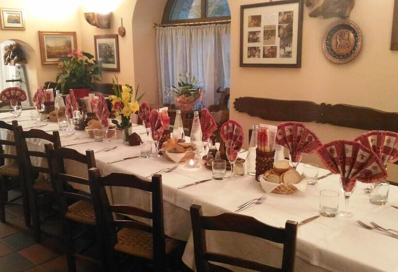 בית מלון כפרי Albergo Moleta