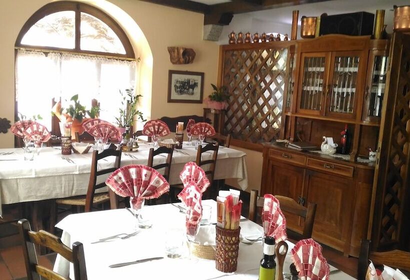 בית מלון כפרי Albergo Moleta