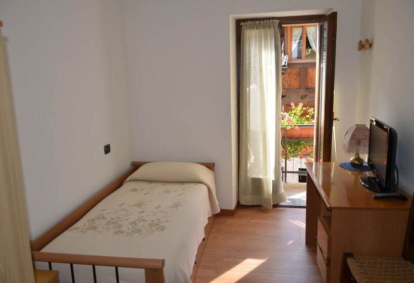 בית מלון כפרי Albergo Moleta