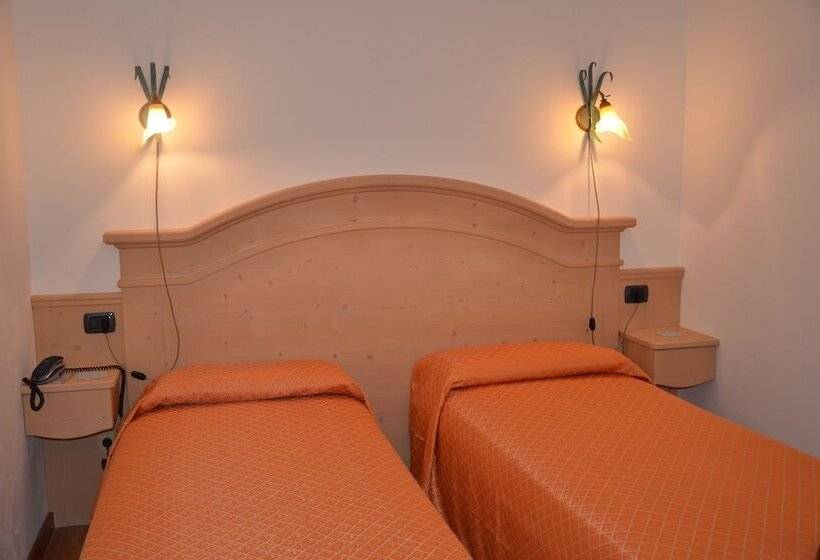 בית מלון כפרי Albergo Moleta