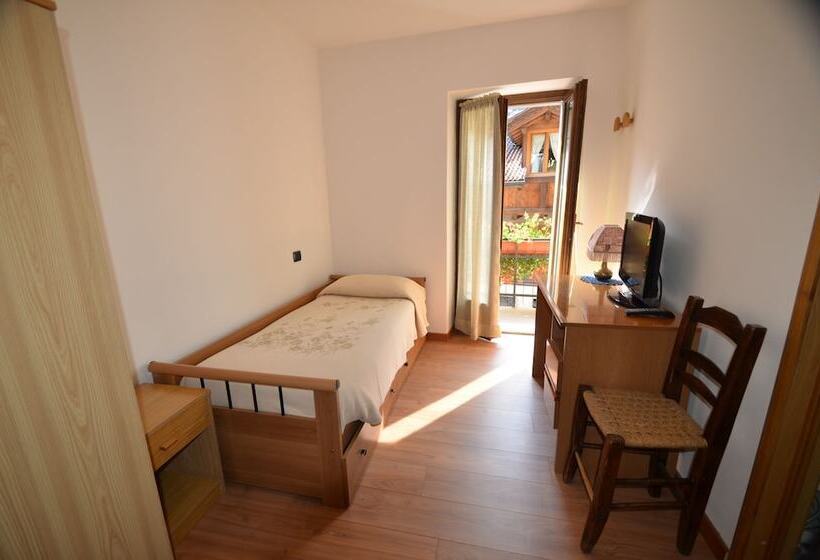 בית מלון כפרי Albergo Moleta