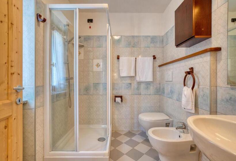 בית מלון כפרי Albergo Moleta