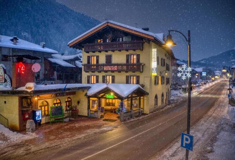 בית מלון כפרי Albergo Moleta