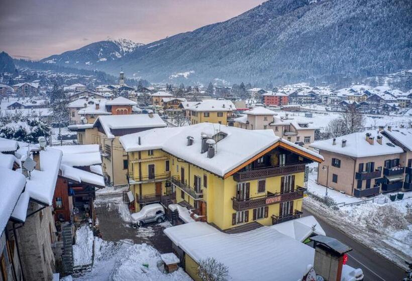 בית מלון כפרי Albergo Moleta