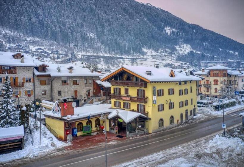 בית מלון כפרי Albergo Moleta