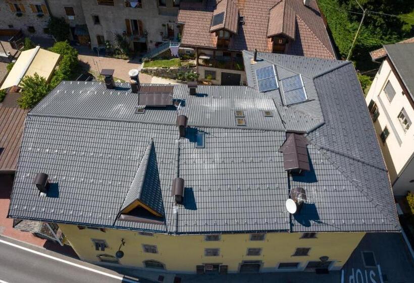 בית מלון כפרי Albergo Moleta