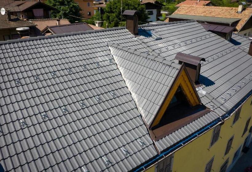 בית מלון כפרי Albergo Moleta