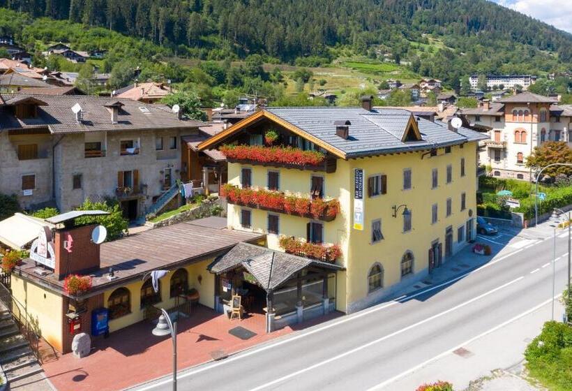 בית מלון כפרי Albergo Moleta