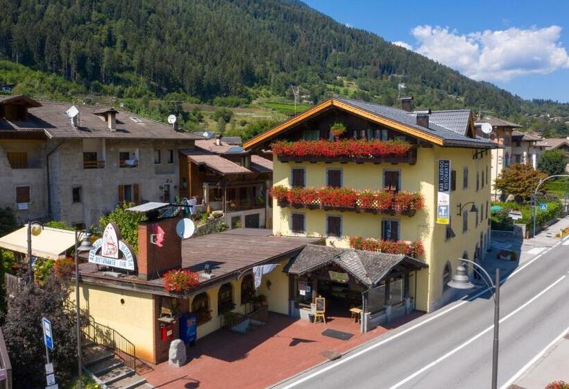 בית מלון כפרי Albergo Moleta