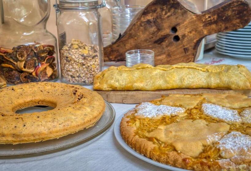 בית מלון כפרי Albergo Moleta