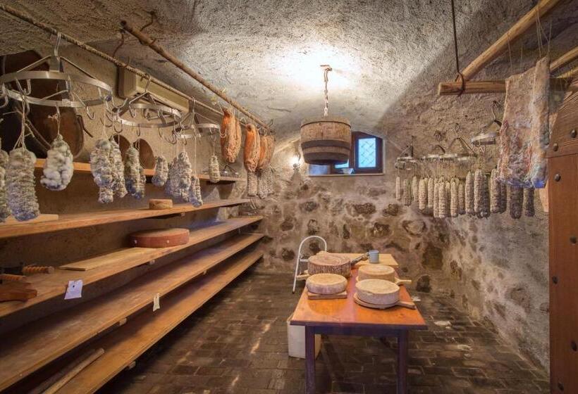 בית מלון כפרי Albergo Moleta