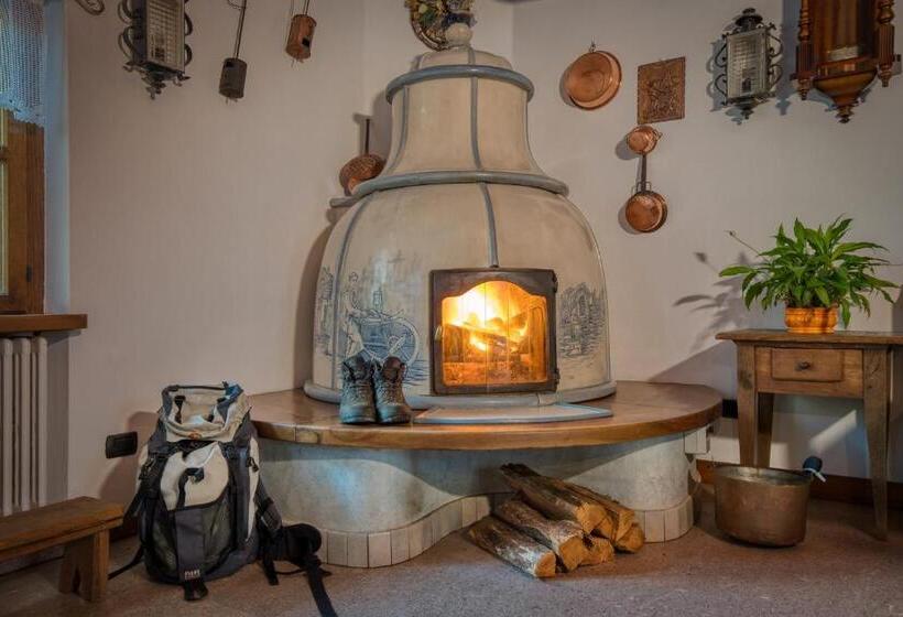 בית מלון כפרי Albergo Moleta