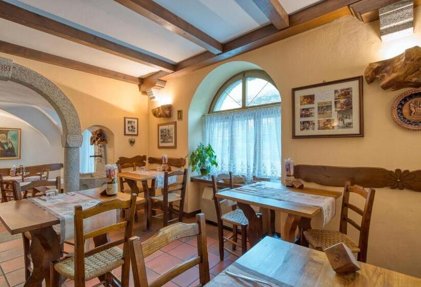 בית מלון כפרי Albergo Moleta