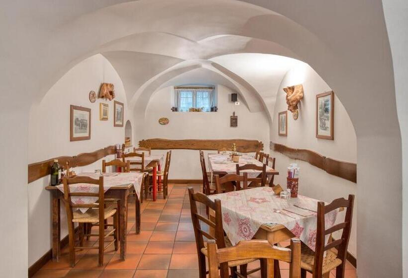 בית מלון כפרי Albergo Moleta