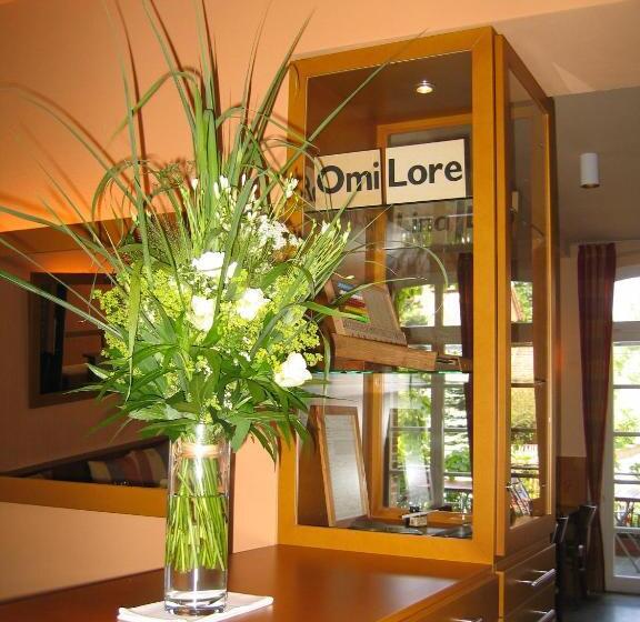 Отель Alte Schule Reichenwalde