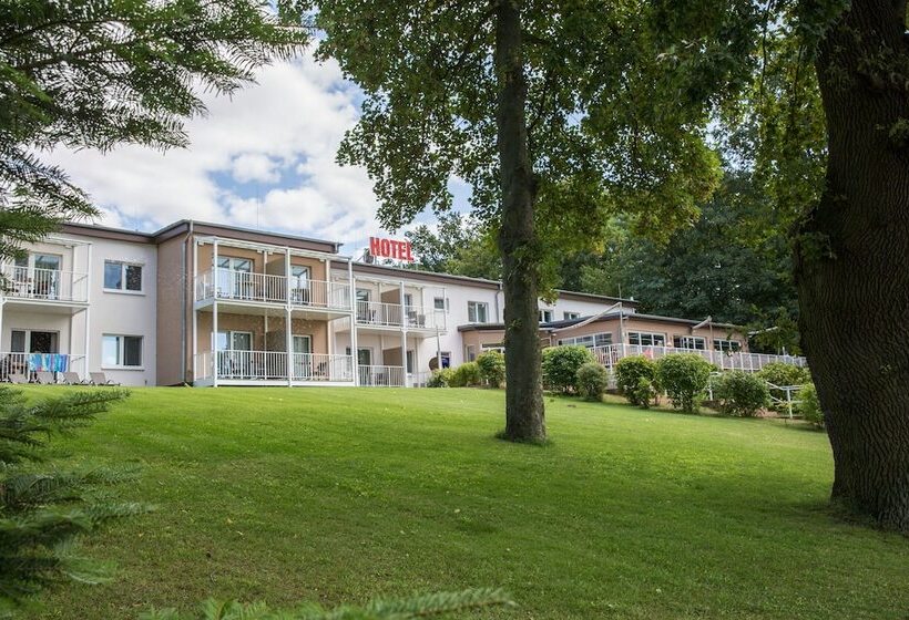 Отель Am Untersee