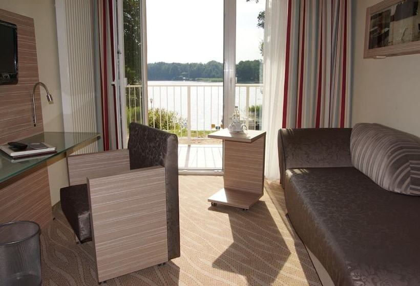 Отель Am Untersee