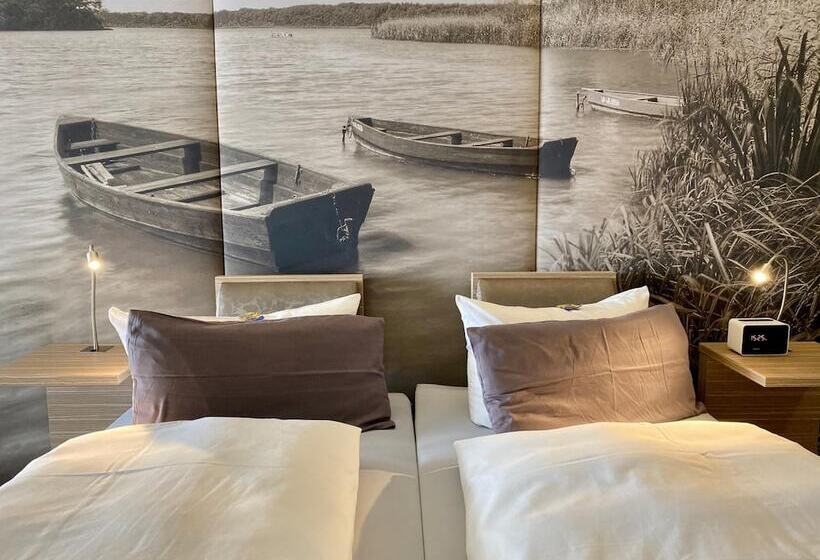 Отель Am Untersee