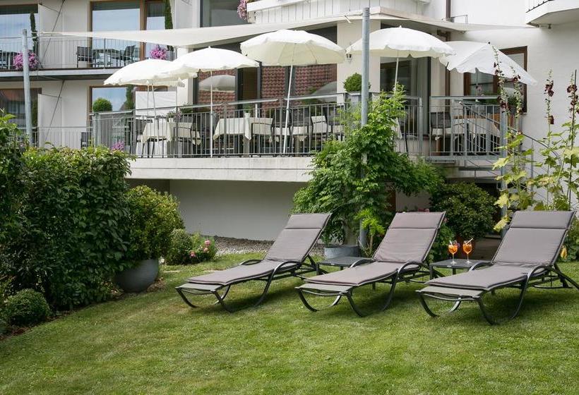 Hotel Apart Rosengarten