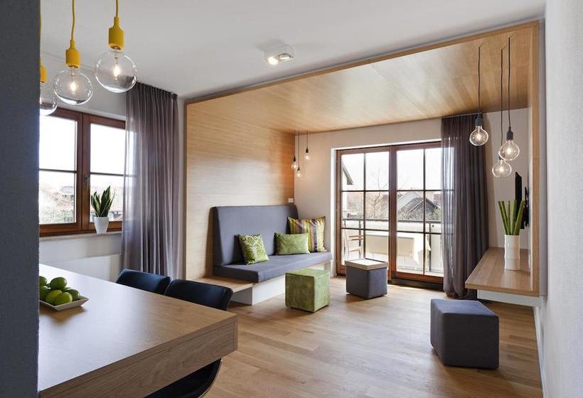 Hotel Apart Rosengarten