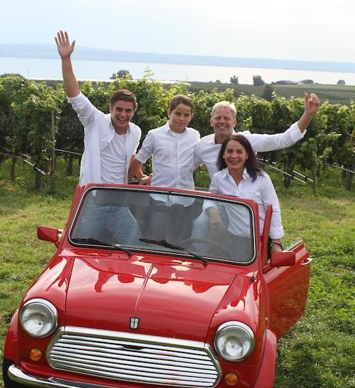 Hotel Apart Rosengarten