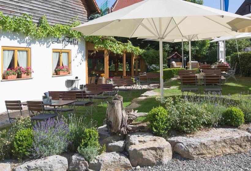 Hotel Apart Rosengarten