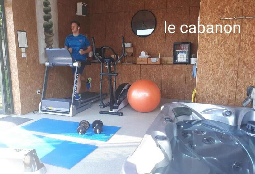 فندق Auberge Bressane De Buellas