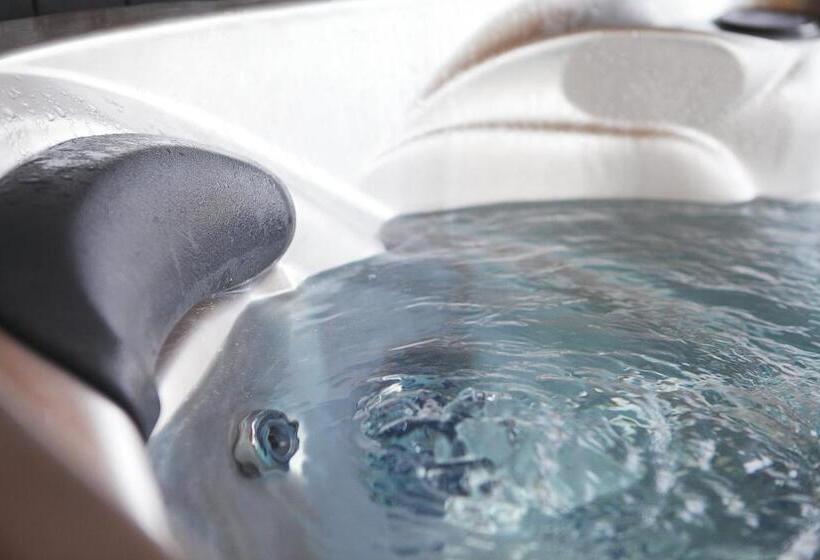 فندق Auberge Bressane De Buellas