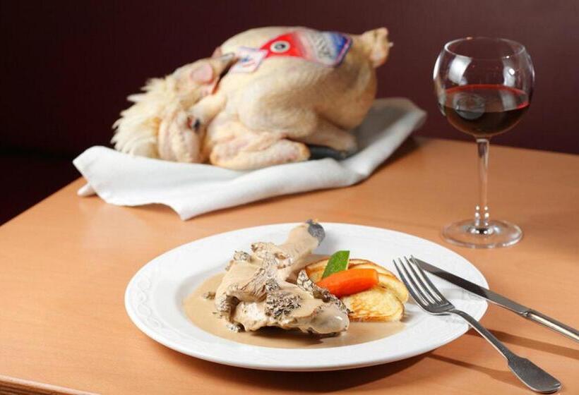 فندق Auberge Bressane De Buellas