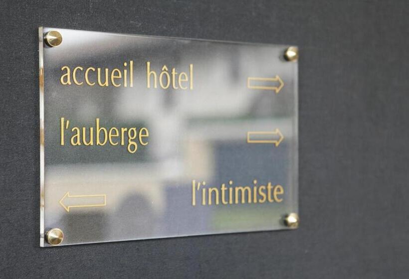 فندق Auberge Bressane De Buellas