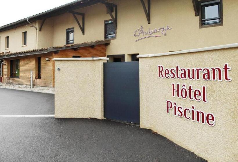 فندق Auberge Bressane De Buellas