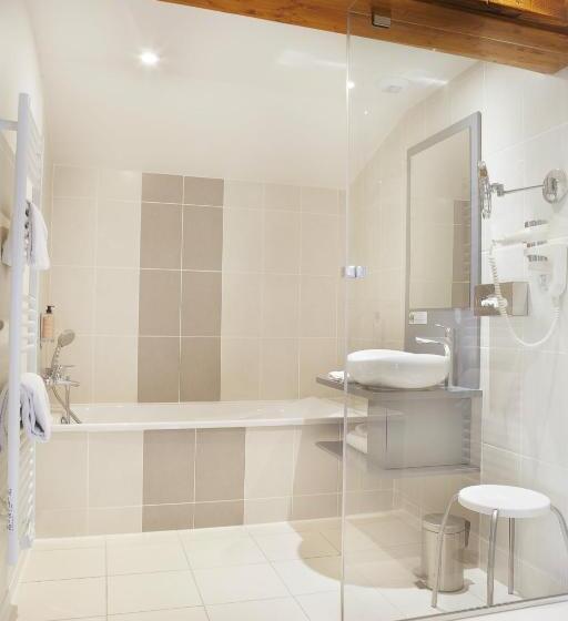 فندق Auberge Bressane De Buellas